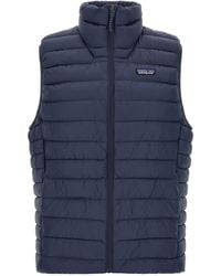 Patagonia - Windproof Vest - Lyst