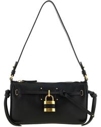Chloé - 'Paddington Sling' Mini Clutch - Lyst