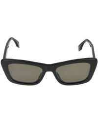 Fendi - Sunglasses Fe40185I 01N/18/145 - Lyst