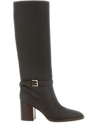 Gianvito Rossi - 'Luxor' Boots - Lyst