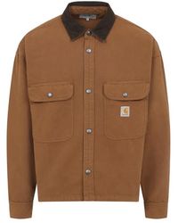 Carhartt - Prescott Cotton Jacket - Lyst