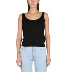 Aspesi - Cotton Tops - Lyst