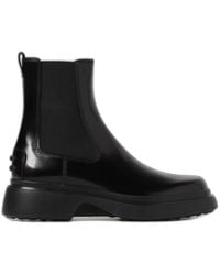 Tod's - Chelsea Boots - Lyst