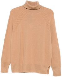 Twinset - Wool Cashmere Polyester Sweater - Lyst