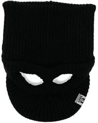 Maison Mihara Yasuhiro - Knit Cat Ears Cap - Lyst
