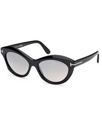 Tom Ford - Toni Ft1111 01C - Lyst