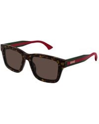 Gucci - Gucci Gg1869S Sunglasses Havana - Lyst