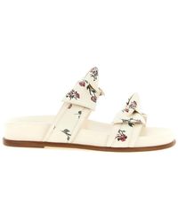 Alexandre Birman - Birman X Agua By Aguabendita 'Maxiclarita' Sandals - Lyst
