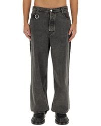 Etudes Studio - Jeans Wide Leg - Lyst