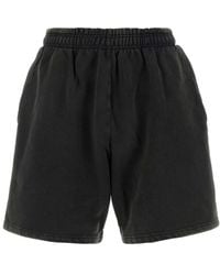 Entire studios - Standard Sweatshort - Lyst