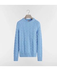 Dior - Cashmere Sweater Knit Top - Lyst