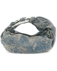 DIESEL - Hobo Grab-D Hand - Lyst