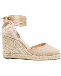 Castañer - Carina Espadrilles - Lyst
