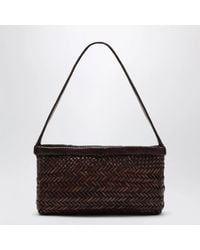 Manebí - Dark Canyon Leather Bag - Lyst