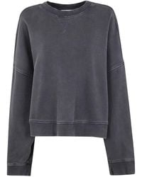 Entire studios - "Box" Crew Sweatshirt - Lyst