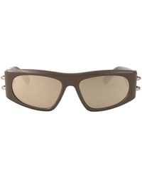 McQueen - Injectate Sunglasses - Lyst