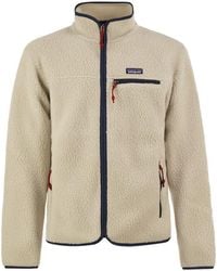 Patagonia - Retro Pile Fleece Jacket - Lyst
