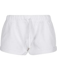 IRO - Emmy Organic Cotton Shorts - Lyst