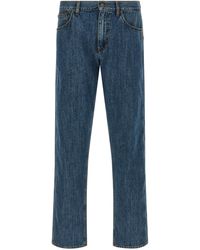 Burberry - 'Danny' Jeans - Lyst