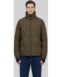 Moncler - Bramas Bomber - Lyst