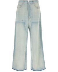 Amiri - Loose High Rise Jeans - Lyst
