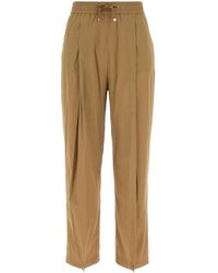 Herno - Pantalone Coulis - Lyst