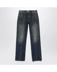 Versace - Washed Regular-Fit Cotton Jeans - Lyst