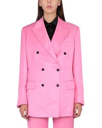 Tom Ford - Chic Boyfriend Jacket - Lyst
