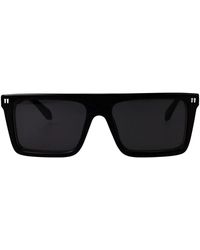 Off-White c/o Virgil Abloh - Shiny Acetate Sunglasses - Lyst