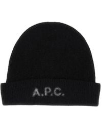 A.P.C. - Berretto - Lyst