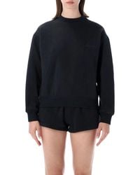 Fear Of God - Essentials Fear Of God Classic Crewneck Sweatshirt - Lyst
