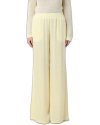 Fabiana Filippi - Viscose Acetate Pants - Lyst