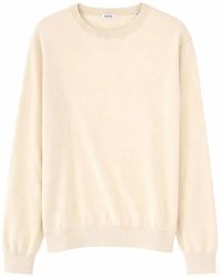 Aspesi - Cotton Blend Jersey - Lyst