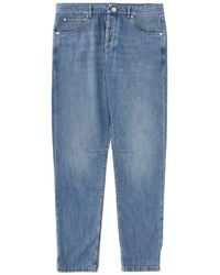 Brunello Cucinelli - Jeans Cinque Tasche - Lyst