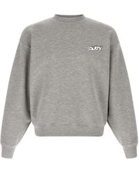 Autry - Logo Print Embroidery Sweatshirt - Lyst