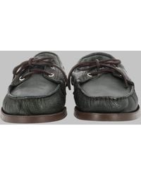 Paraboot - Loafers Barth Deer Leather - Lyst