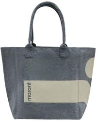 Isabel Marant - Yenky Ga Shopper Bag - Lyst