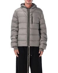 Rick Owens - Gimp Down Jacket - Lyst