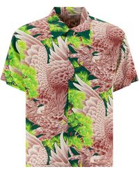 Toyo Enterprise - Taka Master Of The Run Shirts - Lyst