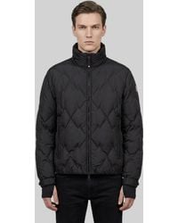 Moncler - Bramas Bomber - Lyst