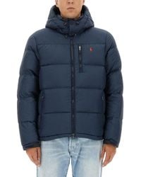 Polo Ralph Lauren - Down Jacket Gorham - Lyst