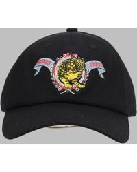 KENZO - Cotton Cap - Lyst
