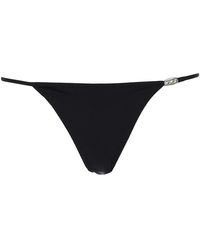 DIESEL - Ebbidnm Bikini Bottoms - Lyst