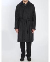 Tagliatore - Salomon Midi Coat - Lyst