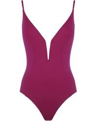 Eres - "Galbe" One Piece Swimwear - Lyst