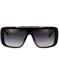 McQueen - Recycled Acetate Sunglasses - Lyst