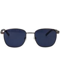 Tommy Hilfiger - Stainless Steel Sunglasses - Lyst