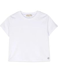 Michael Kors - T-Shirt - Lyst