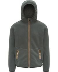 K-Way - Jack Sherpa Polar Double - Lyst