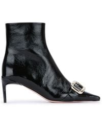 Roger Vivier - Choc Bootie 55 - Lyst
